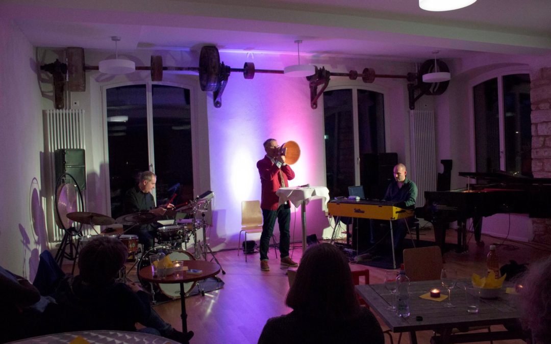POLAR extended – live Kulturnacht Liestal 1. Dez. 2017